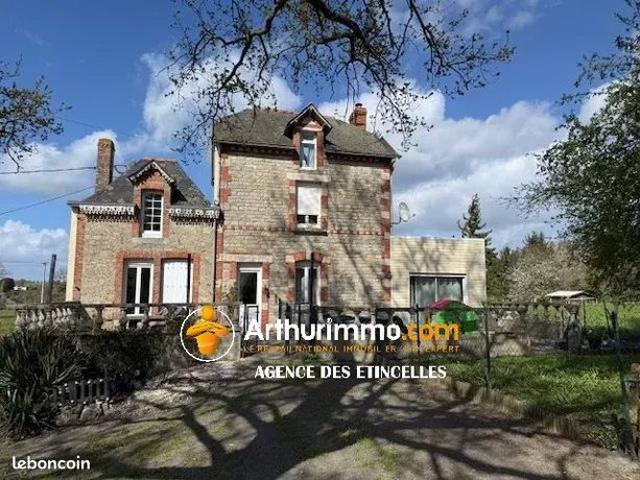 Maison 5 pièces 142 m²