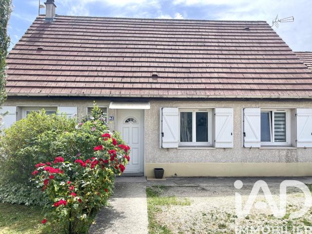 Maison 5 pièces 128 m²