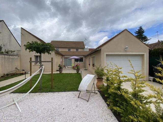 Maison 5 pièces 128 m²