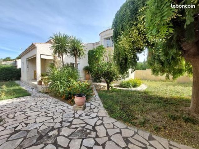 Maison 5 pièces 128 m²