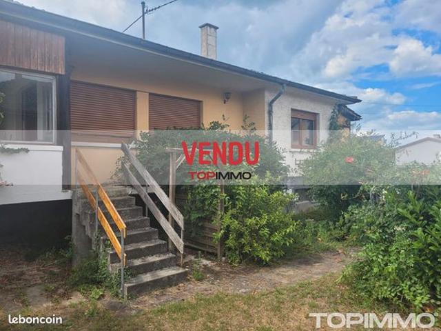 Maison 5 pièces 128 m²