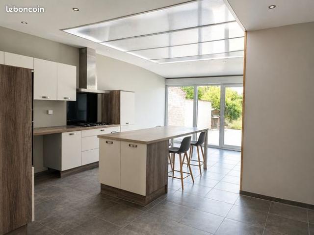 Maison 5 pièces 128 m²