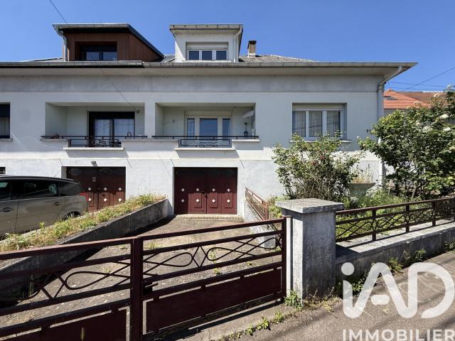 Maison 5 pièces 128 m²
