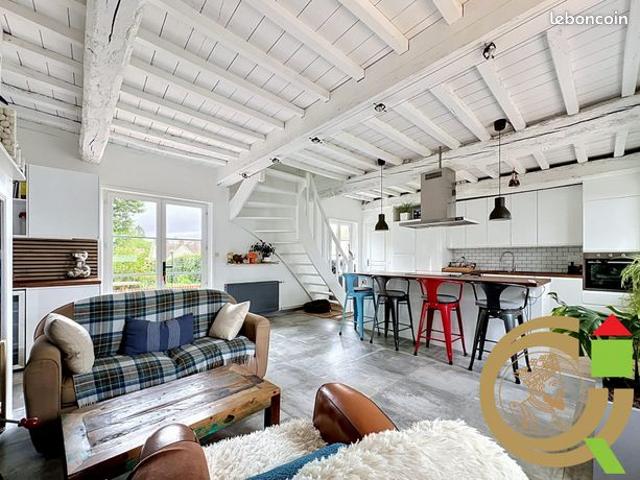 Maison 5 pièces 128 m²