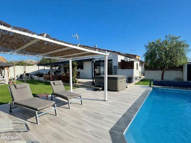 Maison 5 pièces 128 m²
