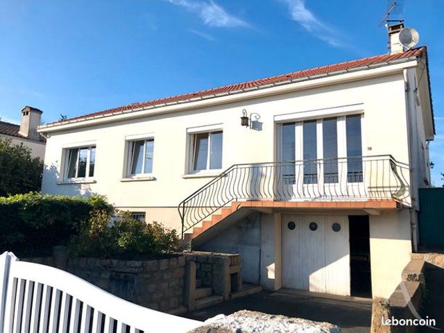 Maison 5 pièces 128 m²