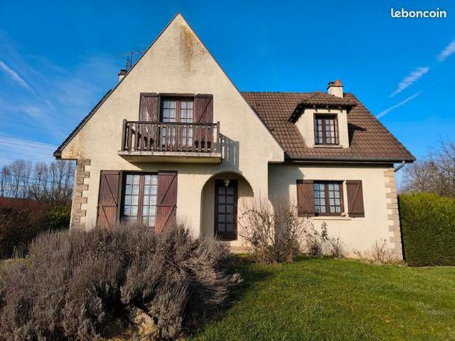 Maison 5 pièces 128 m²