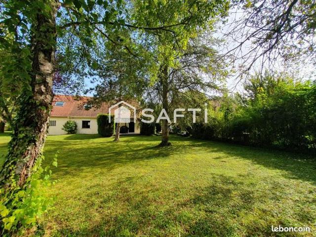 Maison 5 pièces 128 m²