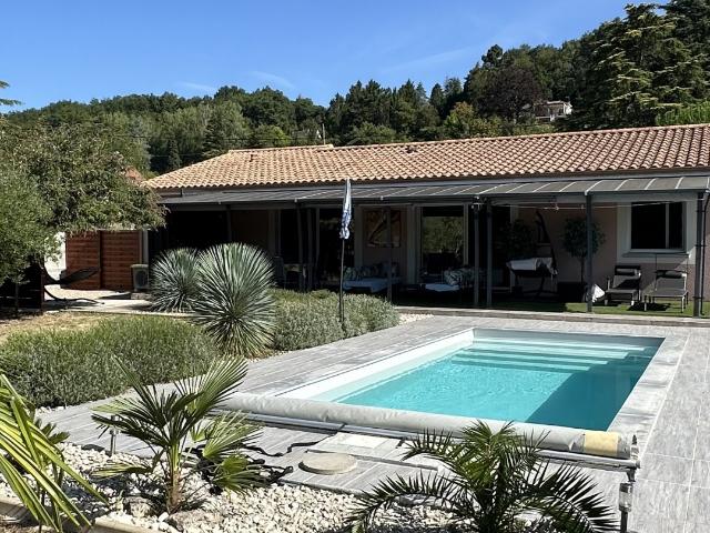 Maison 5 pièces 128 m²