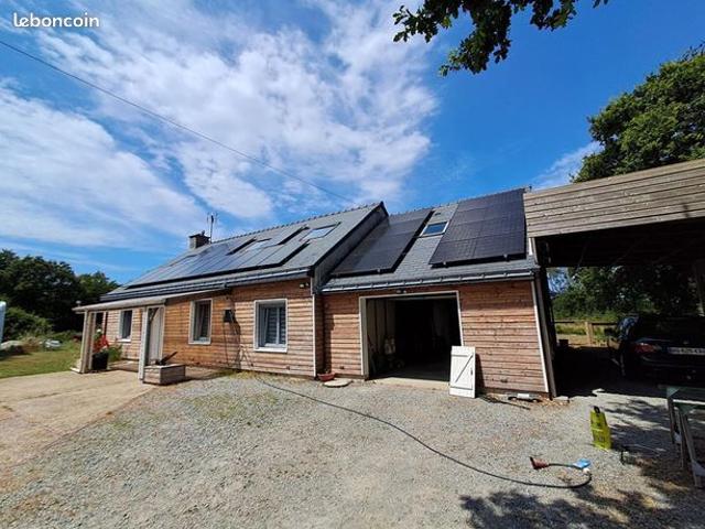 Maison 5 pièces 128 m²