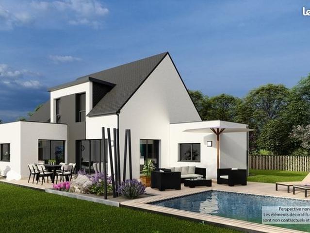 Maison 5 pièces 128 m²