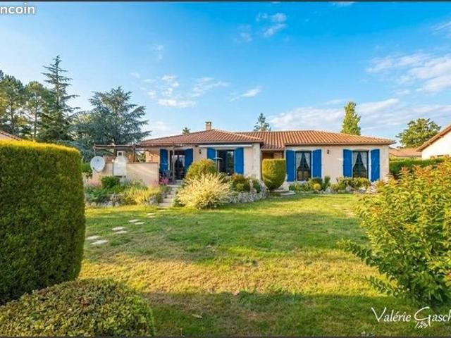 Maison 5 pièces 128 m²