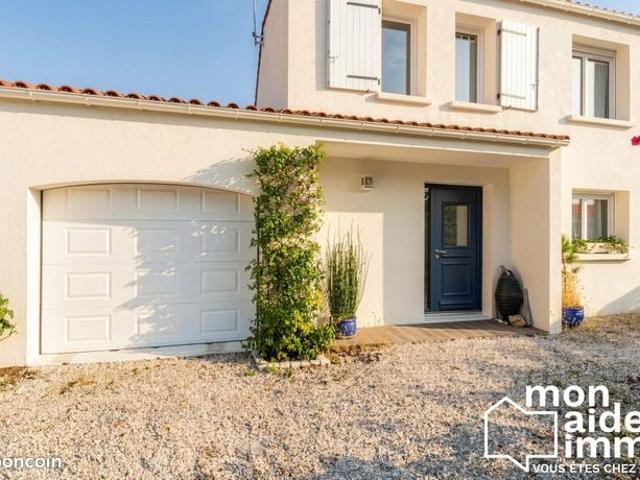 Maison 5 pièces 128 m²