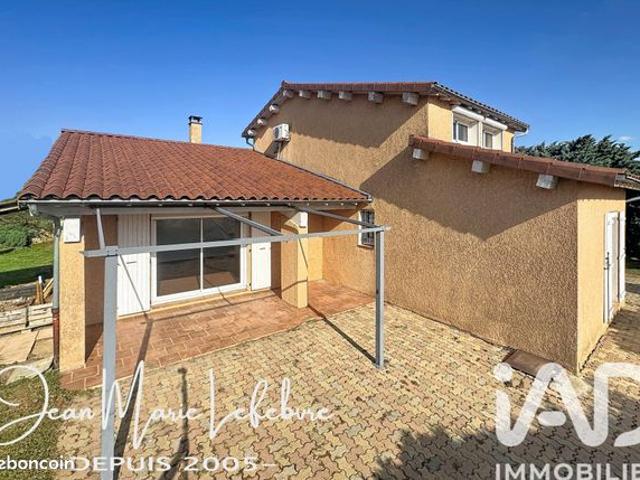 Maison 5 pièces 128 m²