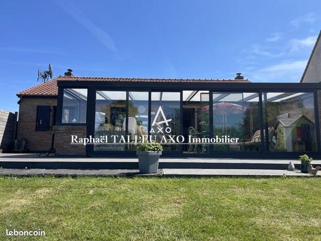 Maison 5 pièces 128 m²