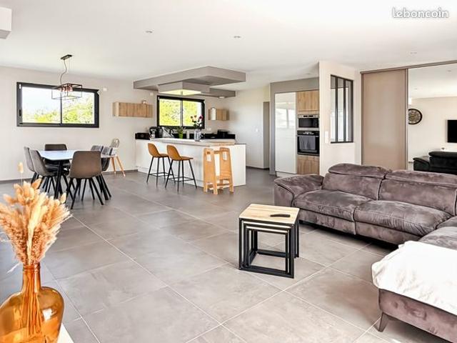 Maison 5 pièces 128 m²
