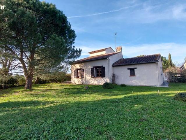 Maison 5 pièces 128 m²