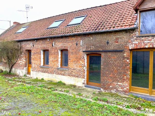 Maison 5 pièces 128 m²