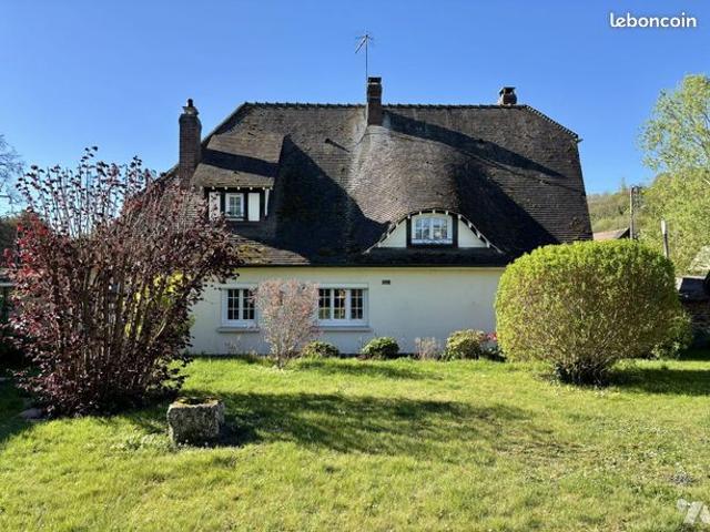Maison 5 pièces 128 m²