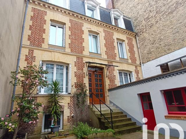 Maison 5 pièces 128 m²