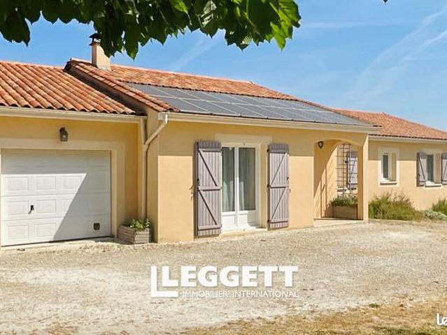 Maison 5 pièces 128 m²
