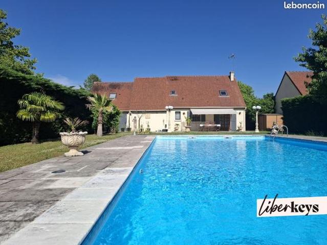 Maison 5 pièces 128 m²