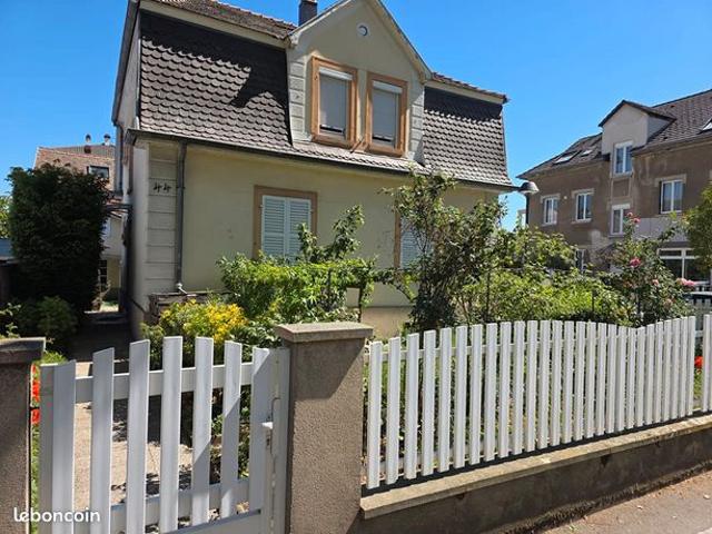 Maison 5 pièces 128 m²