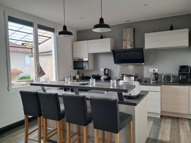 Maison 5 pièces 128 m²