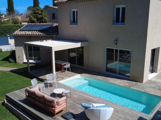 Maison 5 pièces 128 m²