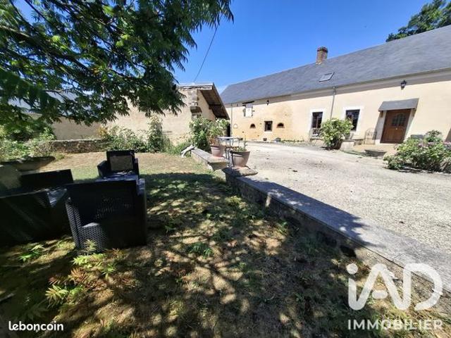 Maison 5 pièces 128 m²