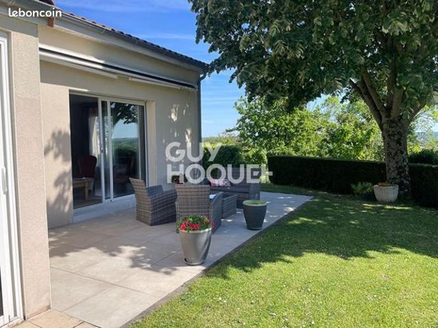 Maison 5 pièces 128 m²
