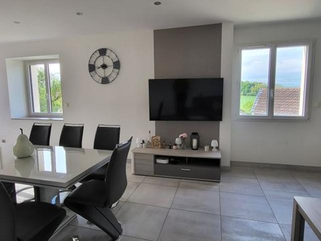 Maison 5 pièces 128 m²