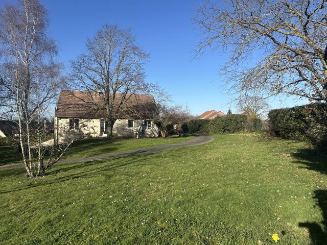 Maison 5 pièces 128 m²