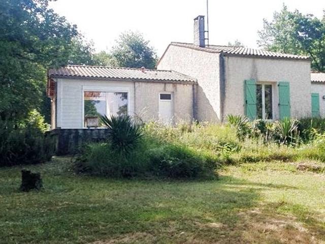 Maison 5 pièces 128 m²