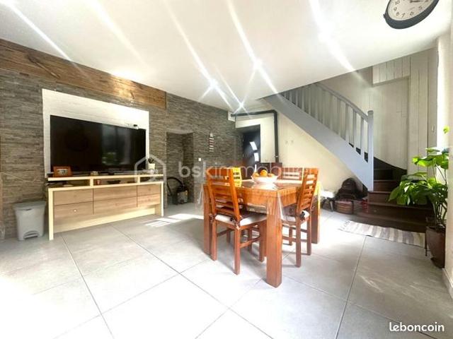 Maison 5 pièces 128 m²