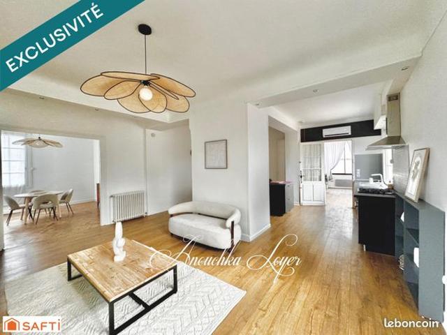Maison 5 pièces 128 m²