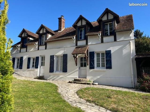 Maison 5 pièces 128 m²