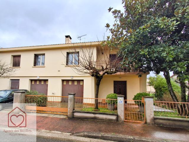 Maison 5 pièces 128 m²