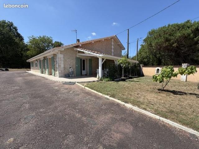 Maison 5 pièces 128 m²