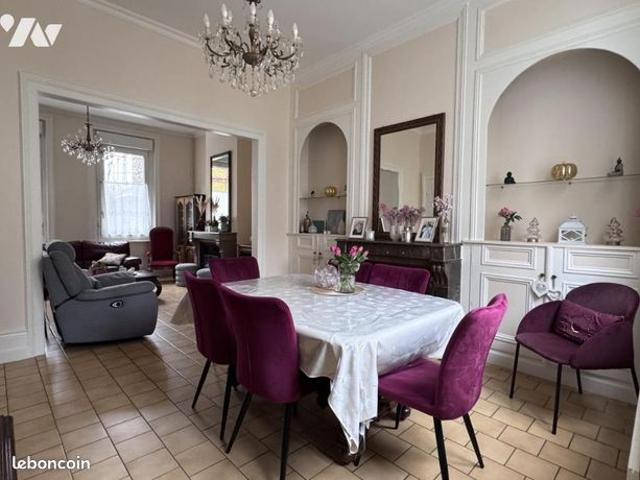 Maison 5 pièces 128 m²