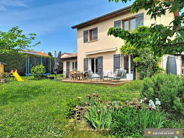 Maison 5 pièces 128 m²