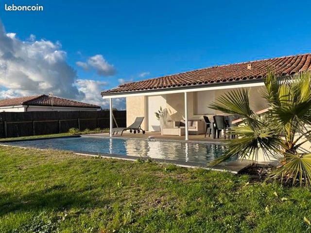 Maison 5 pièces 128 m²