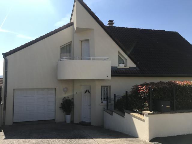 Maison 5 pièces 128 m²