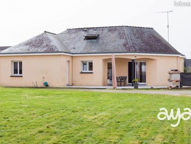 Maison 5 pièces 128 m²