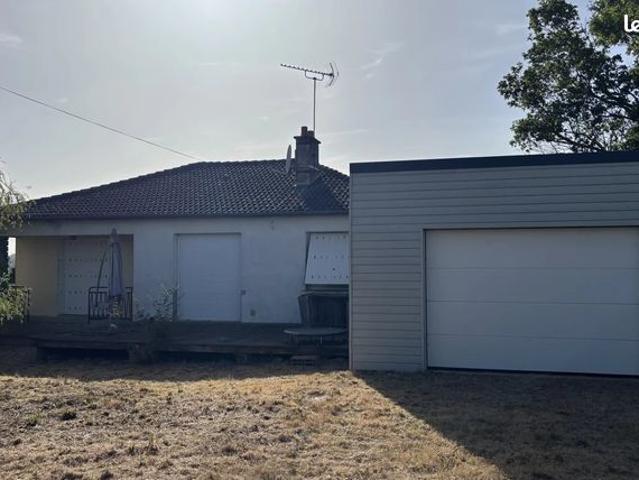 Maison 5 pièces 128 m²