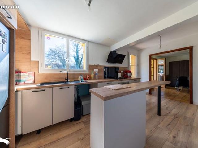 Maison 5 pièces 128 m²