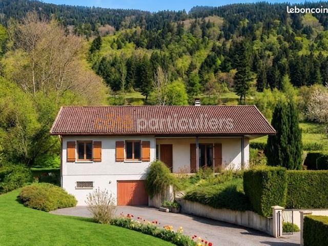 Maison 5 pièces 128 m²