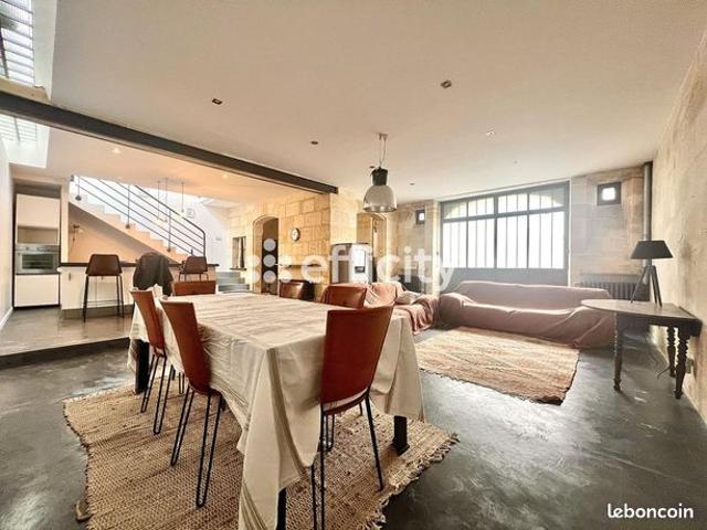 Maison 4 pièces 128 m²