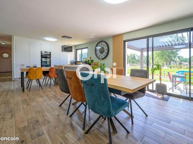 Maison 5 pièces 128 m²