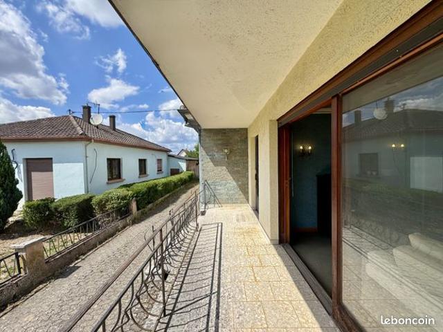 Maison 5 pièces 128 m²